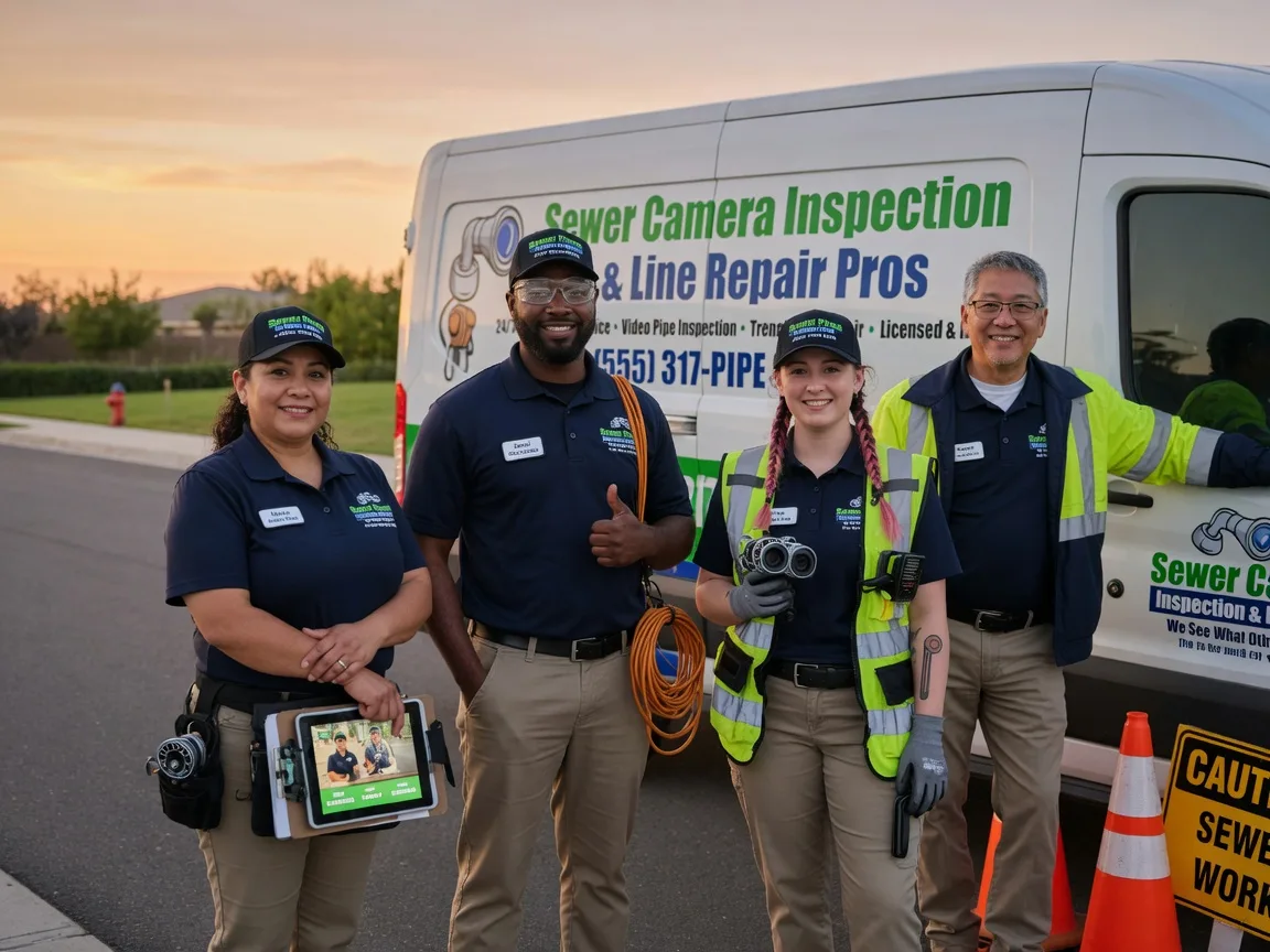 Sewer Line Repair company in Elkland, PA